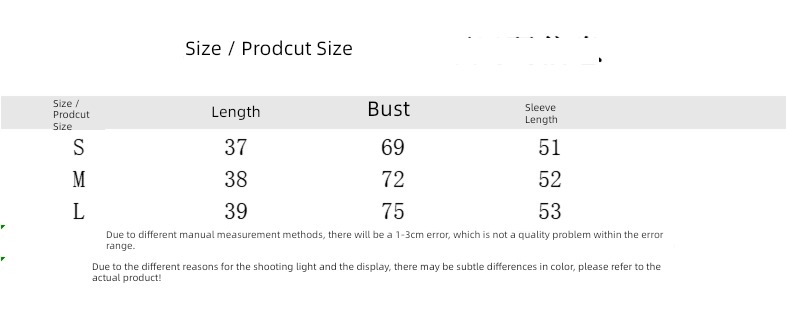Shoulder insertion Long sleeve T-shirt Undershirt jacket rabbit printing