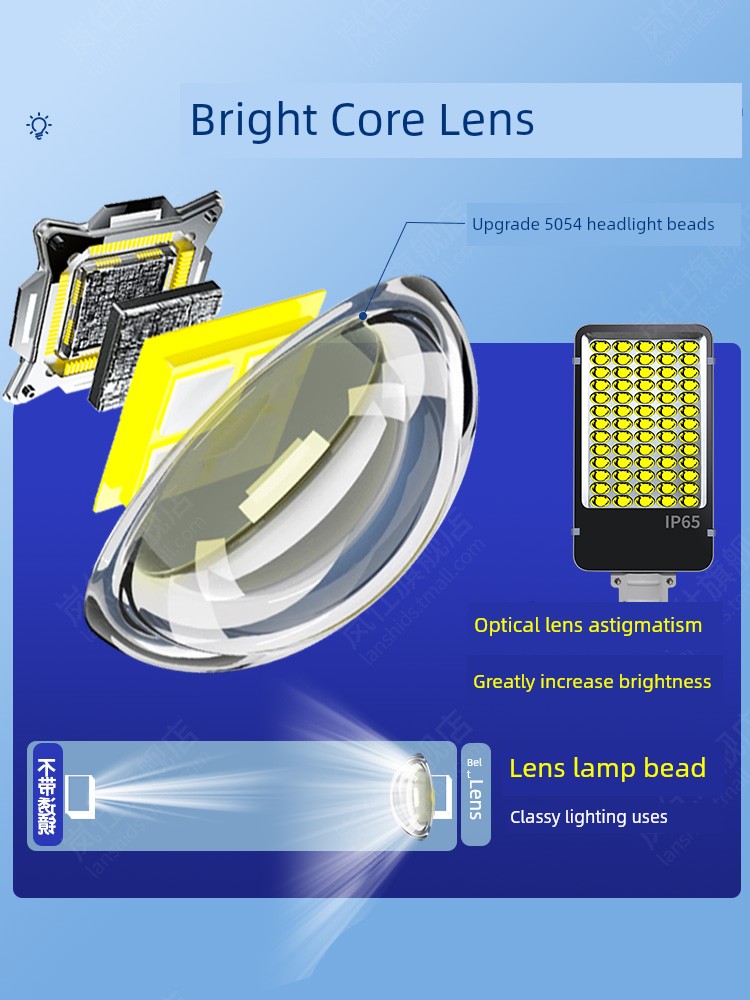 Solar New Arrival Rural Super Bright Yard Outdoor Lights