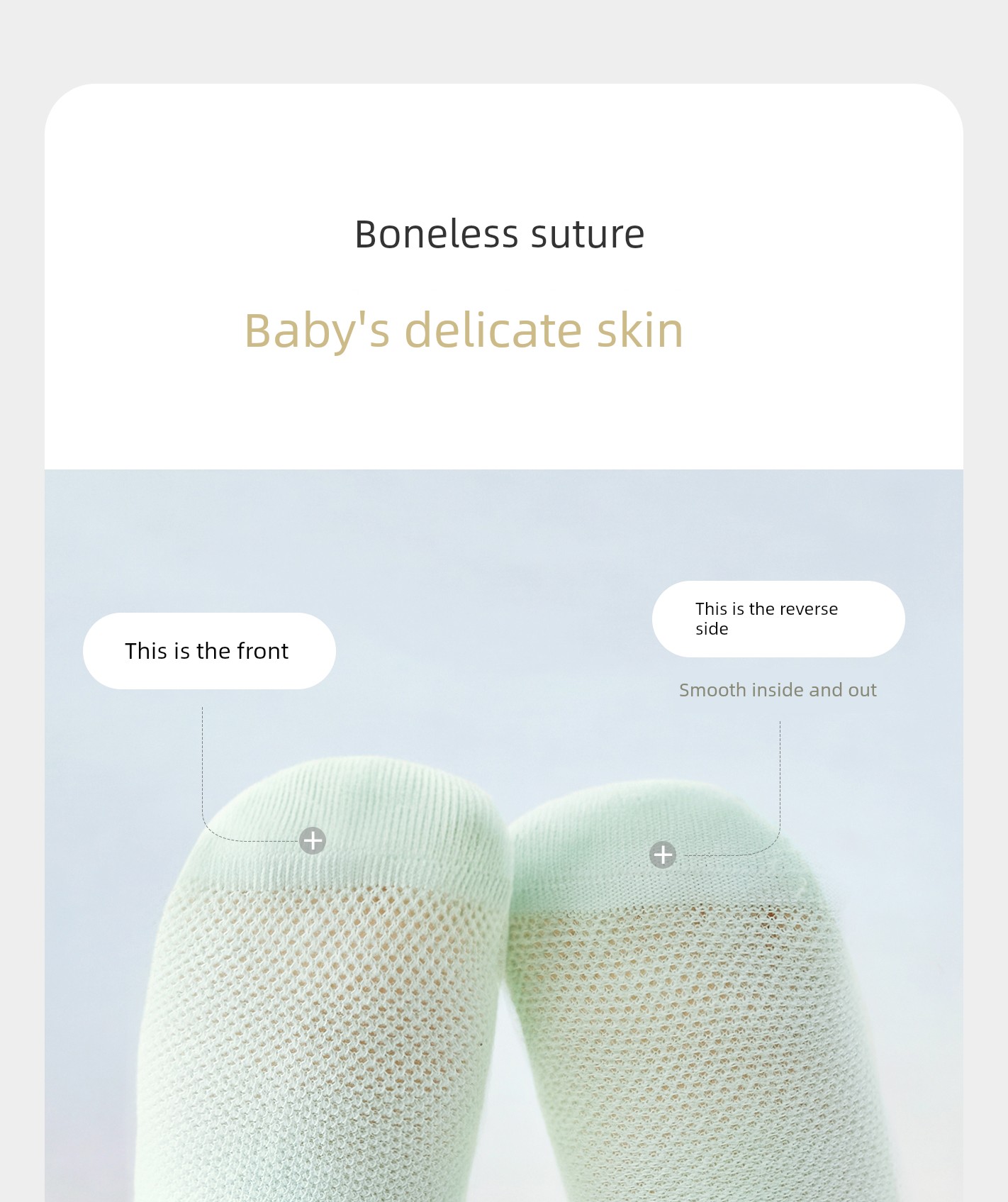 Babycare Spring & Fall Boys' Baby and Infant Socks — 9