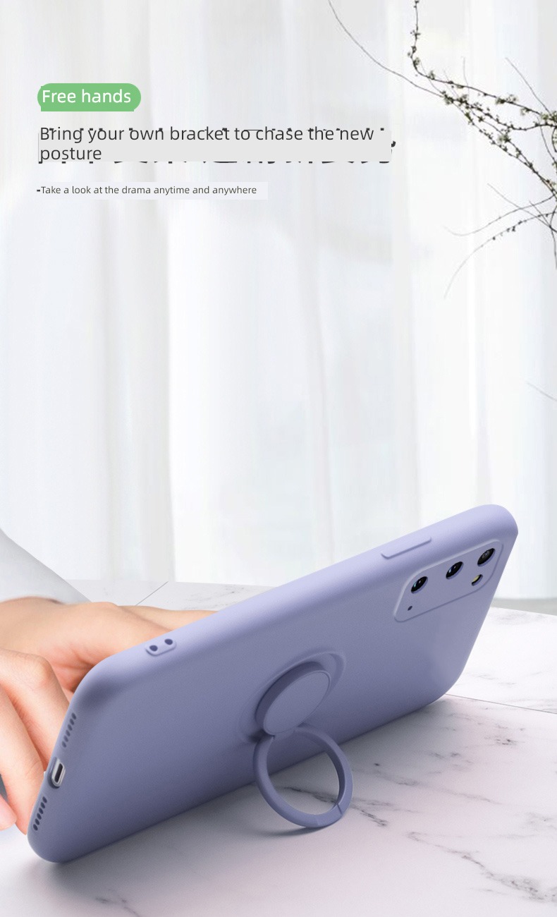 Samsung smart cover s20ultra Bracket Mobile phone shell