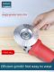 Aoben angle grinder polishing sheet wood wood tool polishing wheel woodworking grinding sheet artifact tea plate knife stab plate