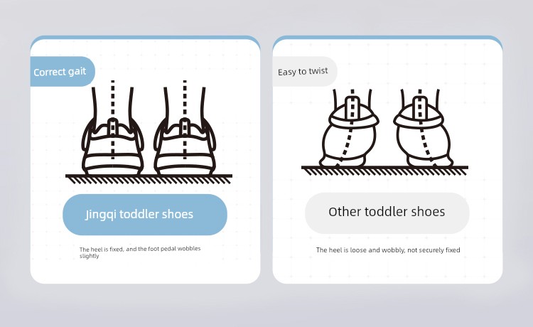 Jq Jingqi Baby Sandals Summer New Style Non-Slip Soft-Soled Baby Shoes for Boys and Girls with Hollow Mesh Breathable Functional Shoes — 13