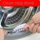 Drum pulsator cleaning inner tube inner wall home appliance special tools cleaning long hair brush 3 generation upgraded version washing machine brush