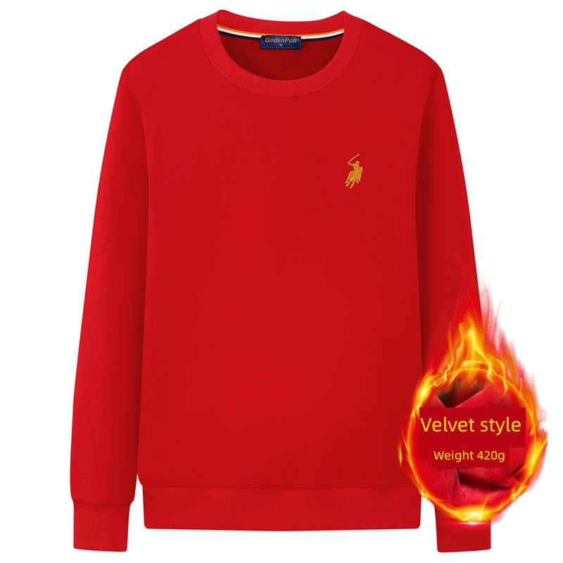Paul gules Condom spring and autumn Benmingnian Compassionate Sweater