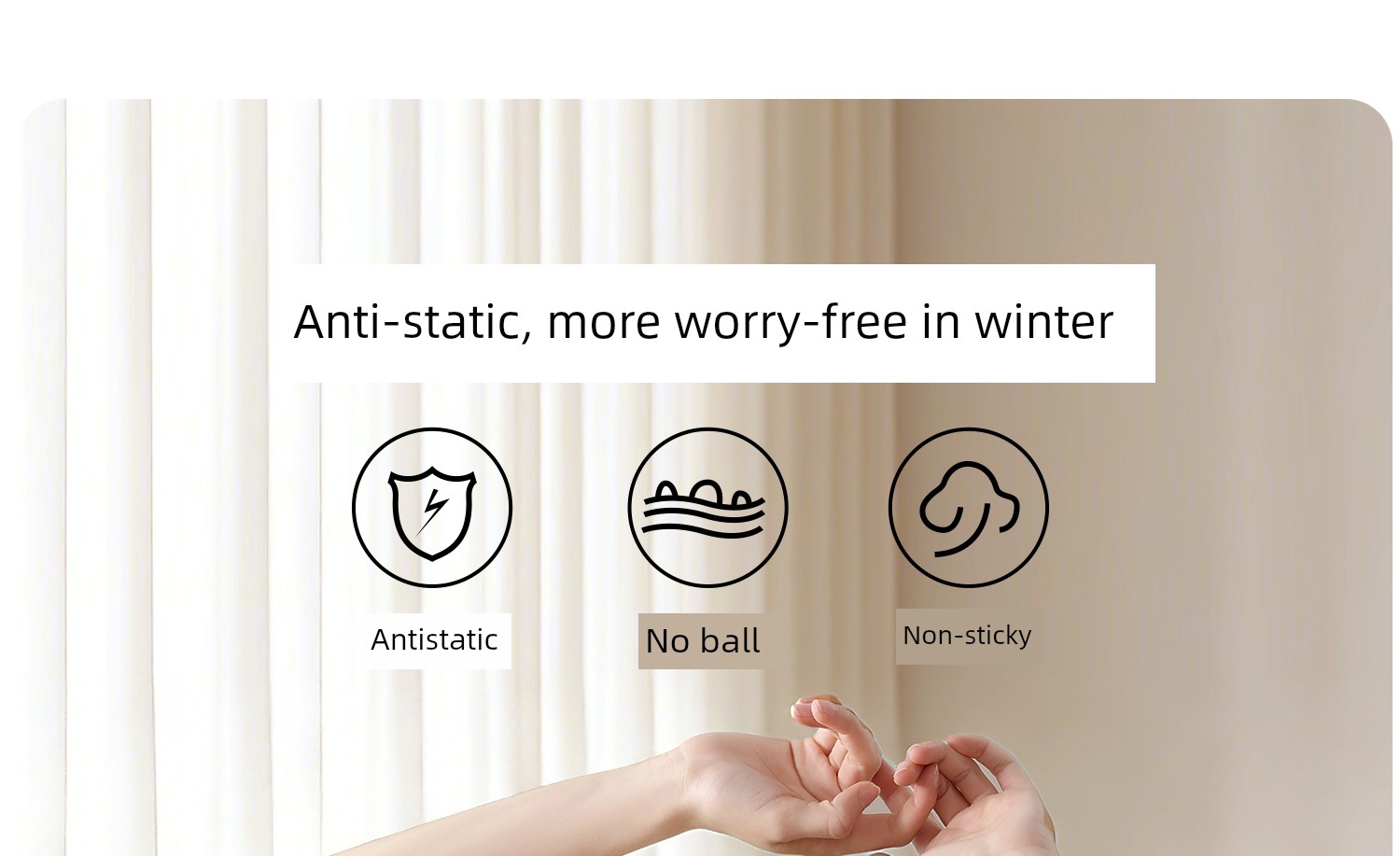 All Cotton Dralon Autumn and Winter Special Heattech Intimates Pregnant Women — 24