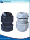 Lanjiang Joint M Tooth Metric Nylon Cable Waterproof Connector IP68 Sealed Clamping Plastic Head ROHS Fixing Head