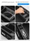 Green forest three-layer folding tool box multi-function portable large-size repair home industrial-grade hardware empty storage box