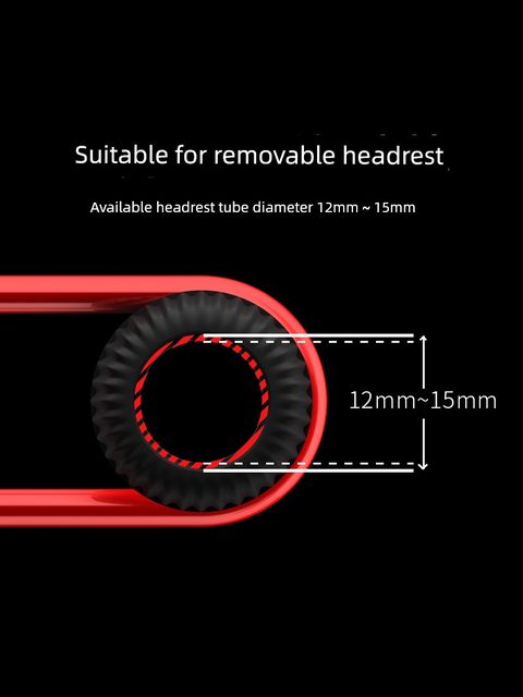 Bbdd car hook rear seat invisible car hook rear seat rear seat storage multi-purpose vehicle interior interior decoration