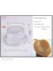 Baseball cap baseball hat fixed storage cap holder drag inner support anti-deformation and compression-resistant plastic bracket display free shipping