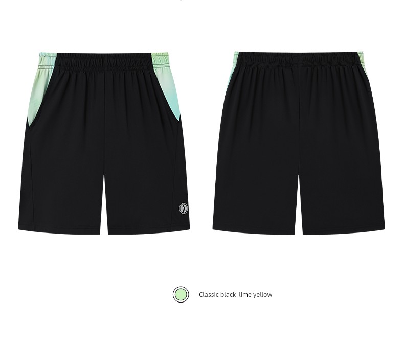 361 Children's Clothing Girls' Shorts 2026 Summer Big Kids Knitted Five-Point Shorts Sports Pants Breathable Pants — 43