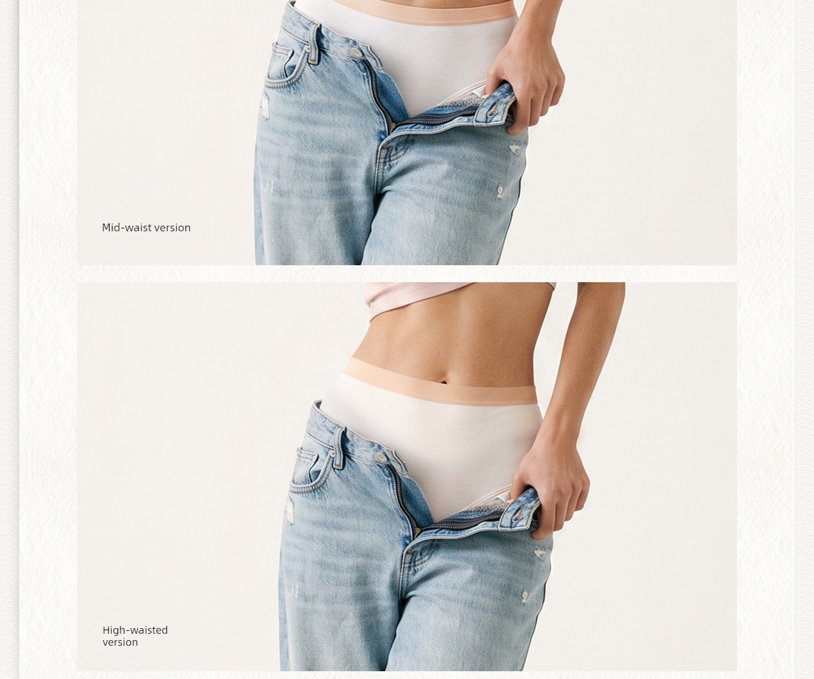 [Recommended by Li Weijia] Q21 Hygiene Pants Disposable Underwear for Women Postpartum Boxer Shorts No-Wash Daily Use Travel — 20