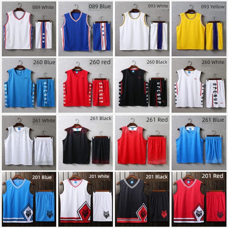 summer Sleeveless man Bodybuilding customized Sports suit