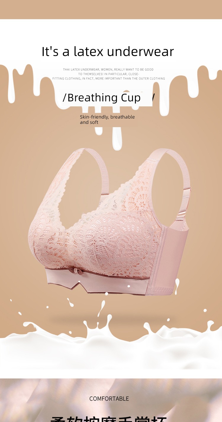 Happy Fox quality goods Wireless  Collecting accessory milk Underwear