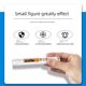Geiger Counter Nuclear Radiation Detector Professional Marble X-ray Portable Radioactive Personal Dosage Alarm
