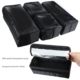 Travel box makeup storage bag lining inner liner bag makeup artist and makeup storage multifunctional organization storage makeup bag