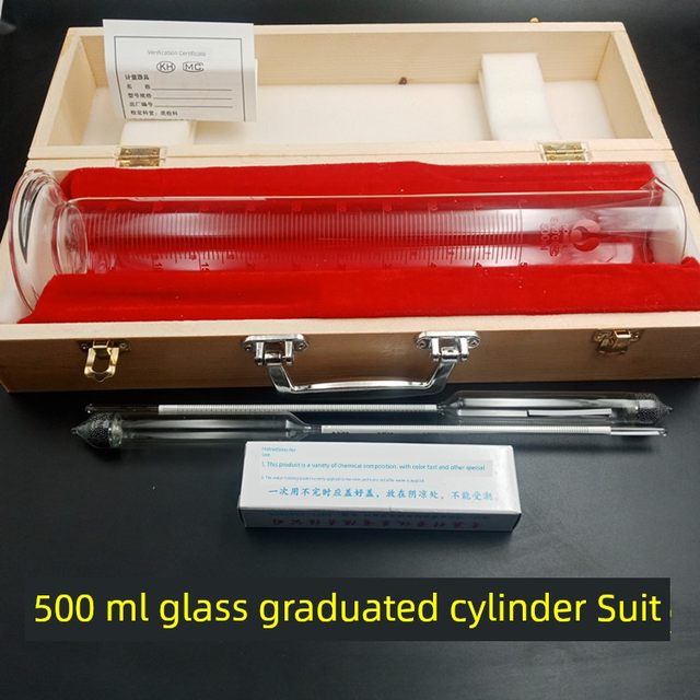 Diesel oil measurement gasoline liquid density meter high-precision petroleum glass meter meter detector hydrometer
