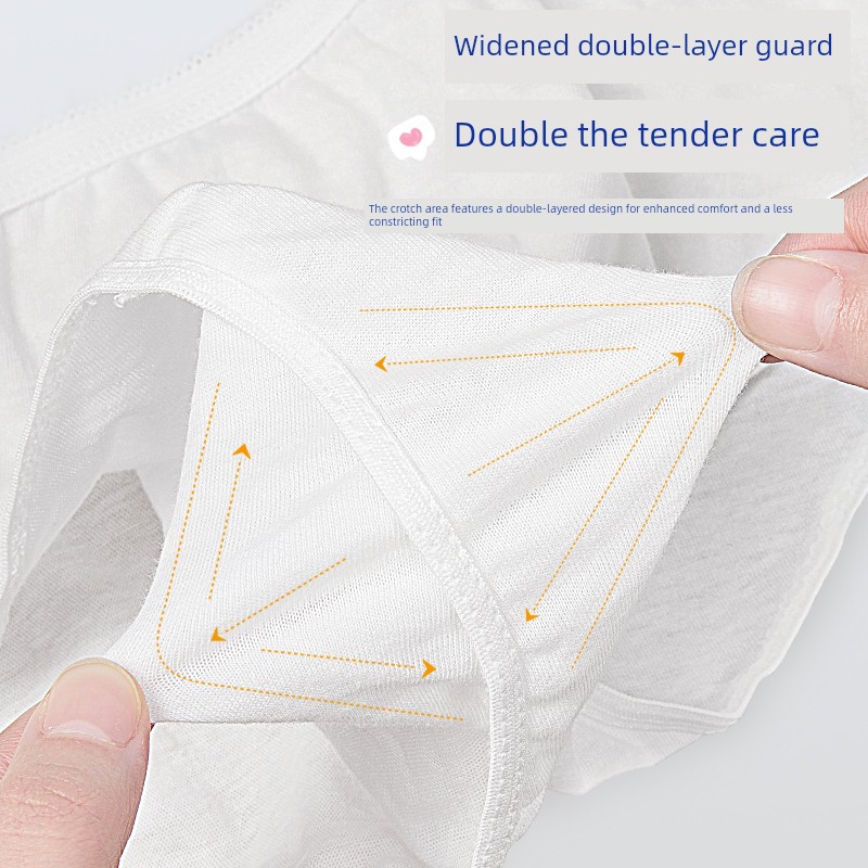 Anke New Sterile Pregnant Women 30 Disposable Underwear — 4