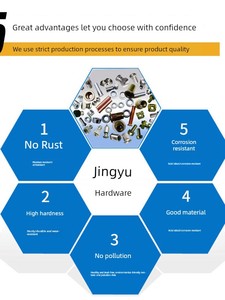 Stainless Steel Countersunk Rivet Nut Column Csos Css-M3M4M5