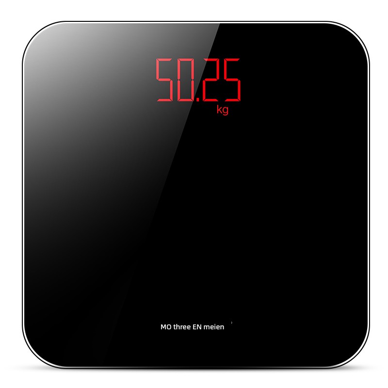  體脂秤減肥專用電子稈體重秤家用電子稱智能精準平板人體秤稱體重