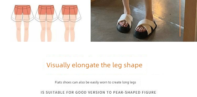 Maternity Shorts, Sleep Pants, Home Pants, Leggings, Anti-Exposure Safety Pants, Summer Thin Wide-Leg Pants, Casual Pants, Plus Size — 5