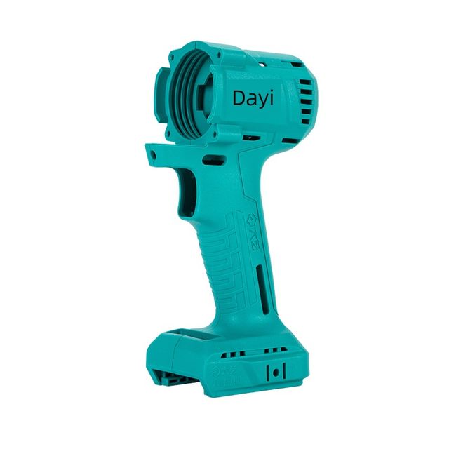 Dayi Electric Wrench 2106 Body Case Brushless Machine Case Accessories Body Aluminum Head Case 48v88FA3 Case