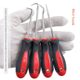 Oil seal driver mini hook hook gauze window press strip rubber strip disassembly sealing ring rubber ring auto repair tool puller