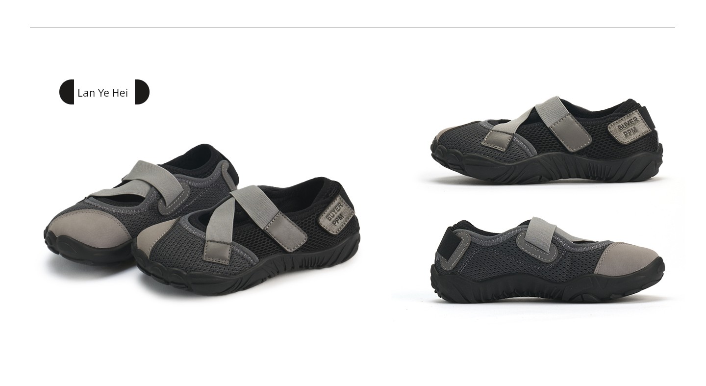 Buyerppm Children's Shoes 2026 Autumn Children's Barefoot Sports Shoes Outdoor Non-Slip Wide Last Children's Shoes Boys' Shoes Girls' Shoes — 19