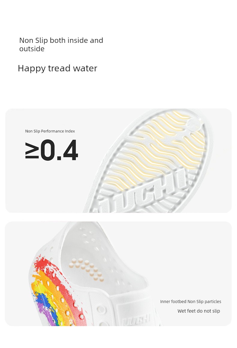 Children's Waterproof Shoes — 15
