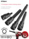 Special rotary tool for inner hexagonal electric wrench sleeve Dafei S2 hexagonal sleeve head wind cannon inner hexagonal piece head