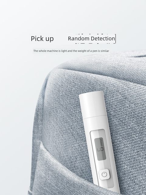 Duke TDS Water Quality Test Pen High-precision Water Quality Testing Instrument Tap Water Multifunctional Testing