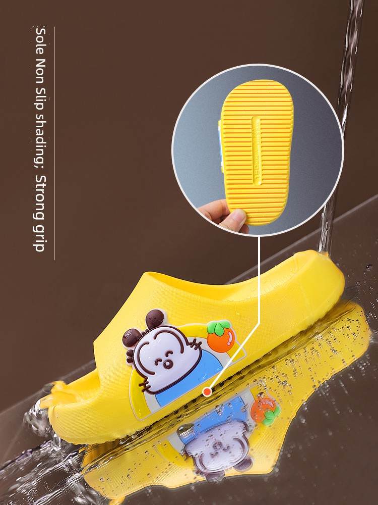 Bobdog Boys and Girls 2 Years Old Kids Slippers — 2