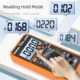 SNICO 9205Pro voice broadcast digital multimeter high-precision intelligent anti-burn transistor data maintenance