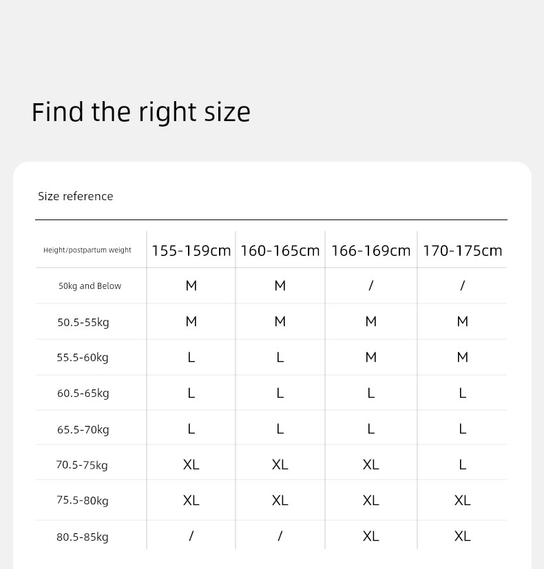 Manxi Abdominal Binder for Postpartum Body Shaping and Recovery, Waist Binder for Postpartum Women, Natural Birth and Caesarean Section Silk Binder — 37