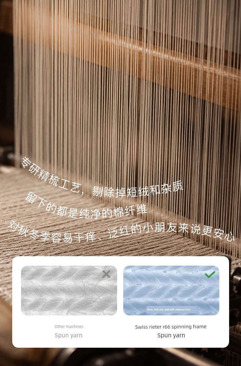 【Likeuu Special Offer】Ubras' Likeuu Children's and Adult Pure Cotton/Modal Underwear 5-Pack Dr — 10