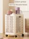 Yoga mat storage basket household sports tools basketball sports goods storage artifact fitness equipment storage rack