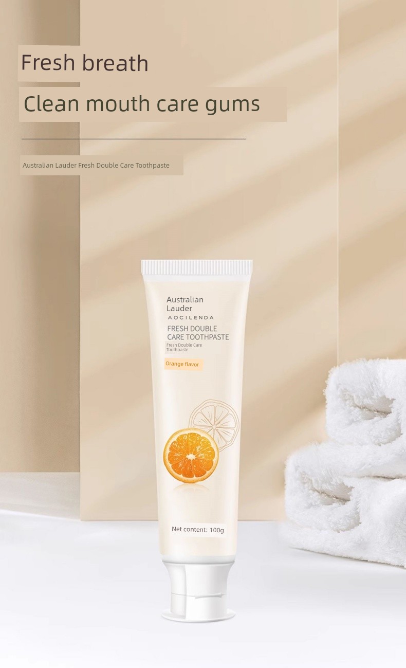 Australian Lauder Confinement Clear Breath Wash Pregnant Women Toothpaste — 1