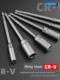 Dane Extended Sleeve Deepening Flash Drill Nut Screwdriver Hexagon Electric Batch Head Sleeve Set Combination