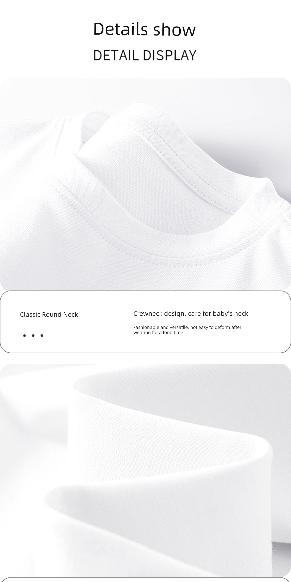 Jeanswest Boys' Short-Sleeved T-Shirt, Pure Cotton Summer Clothing, Boys' Tops, Children's Clothing, Big Kids' Clothing, 2026 New Summer Style — 26