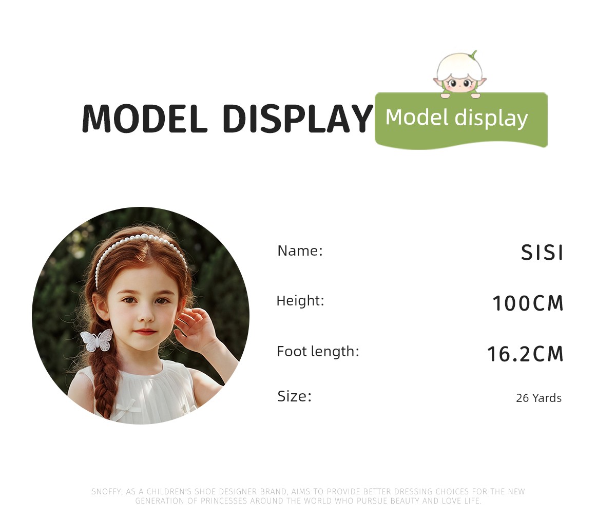 Flashing Light Shoes | Snuffy Girls' Sandals Summer New Style Children's Soft Sole Non-Slip Princess Baby Closed-Toe Sandals — 7