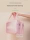Makeup bag toiletry bag storage bag waterproof business trip travel transparent swimming fitness bath storage bag for women