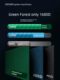 Green Forest Tools and Waist Bag Electrician Sturdy, Durable, Portable, Small Storage and Repair Wear-resistant Multi-function Bag Hanging Special