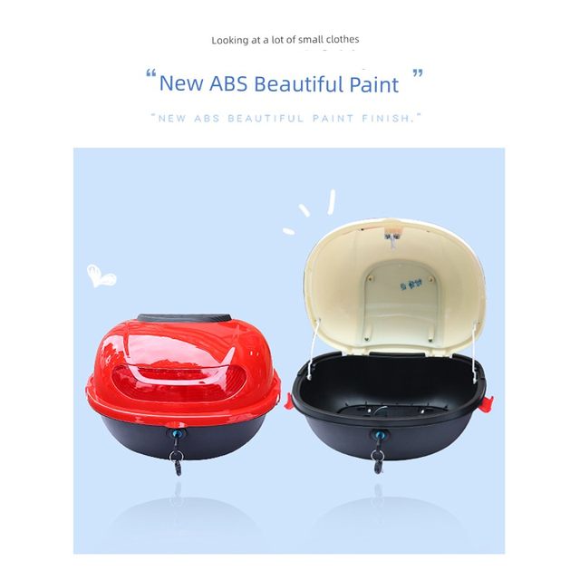 Electric car trunk universal Ai Mayadi Green Gourd Tortoise Storage Box Tool Box Electric Car Trunk