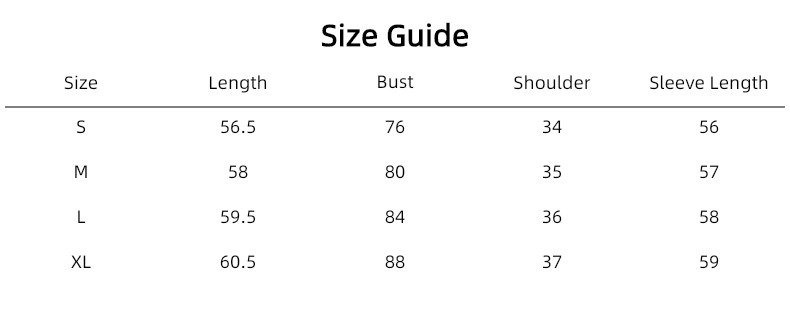 Mizi banner knitting jacket Undershirt ins Long sleeve T-shirt