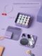 Sewing box for home practical high-end high-quality sewing bag set for dormitory students portable sewing multi-function storage