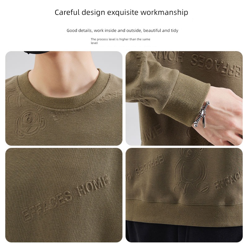 ins easy Undershirt Spring and Autumn T-shirt Versatile Sweater