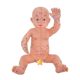 Acupuncture Doll Model Children's Doll Mannequin Model Acupuncture Traditional Chinese Medicine General Acupuncture Pediatric Massage Simulation Model