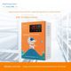 Jingchuang cold storage electronic control box ECB-20PLUS phase sequence missing item overload protection refrigeration defrost cold storage control cabinet