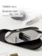 Metal stainless steel aromatherapy candle tray brass gold jewelry fragrance storage small tray storage tray ornaments