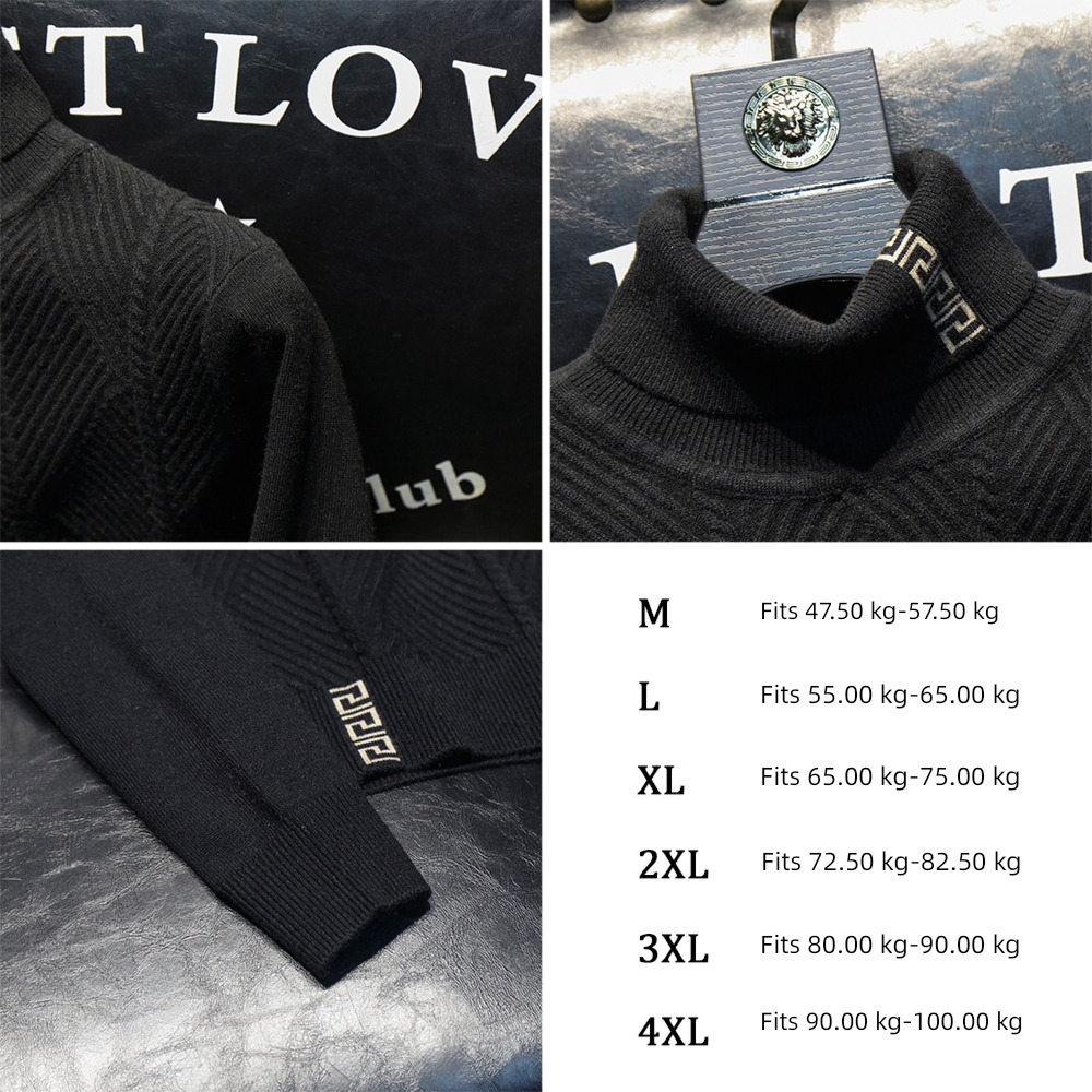 European station Self-cultivation keep warm High collar Inner lap cardigan