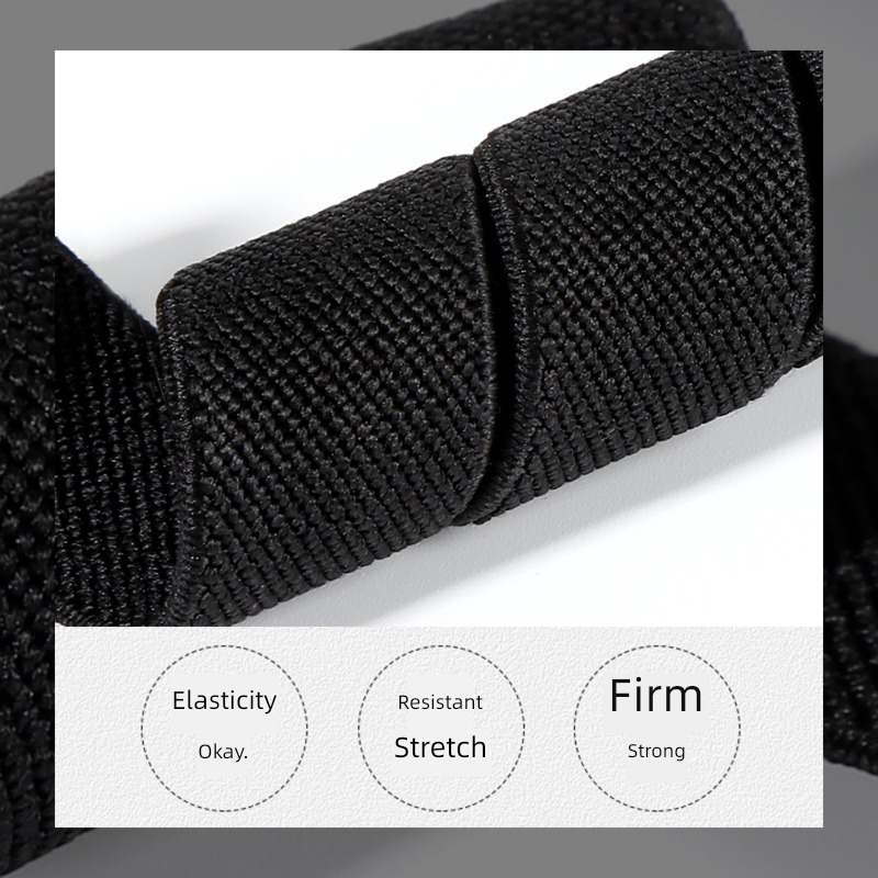 ma'am Retro skirt elastic force Men non-slip Strap clip